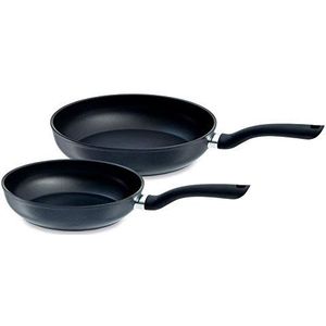 Fissler Cenit Induction Koekenpannenset - 24 en 28 cm