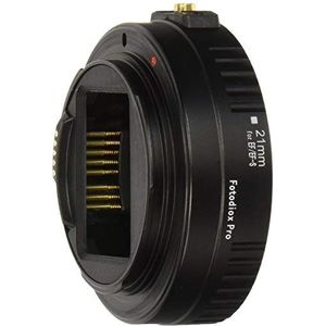 Fotodiox Pro 21mm Automatische Macro Extension Tube Compatibel met Canon EOS EF/EF-S camera's