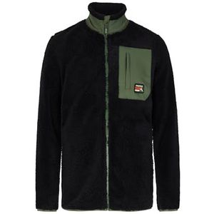 Protest Men Fleece PRTLOAD True Black M