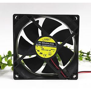 AG09224EB257110 9CM DC24V 0.50A 9025 dual ball inverter cooling fan