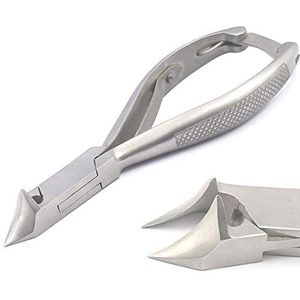 OdontoMed 2011 Professionele Maan Vorm Teennagel Nipper Clipper Chiropody Podotherapie Instrumenten