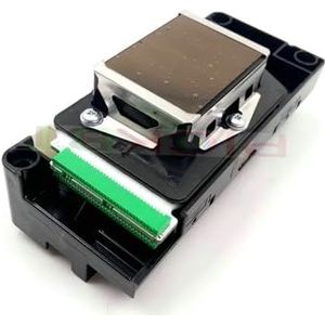 Printkop met groene connector for m-utoh v-aluejet 1204 1304 1604 1614 printer reserveonderdelen + 8 originele Japanse dempers dx5