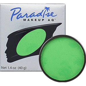 Mehron Paradise Makeup AQ - Amazon Green