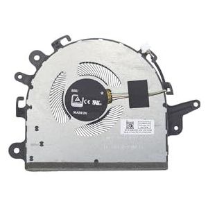 Laptop CPU Cooling Fan DFS5K12115491M DC5V 0.5A 4Pin for Lenovo for IdeaPad 3 15ADA05 15IML05 15ARE05 FRU:5F10S13910