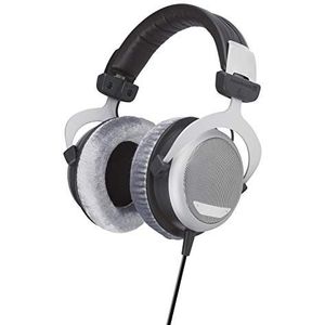 beyerdynamic DT 880 Edition 32 Ohm over-ear stereo hoofdtelefoon. Halfopen constructie, bedraad, high-end, voor tablet en smartphone