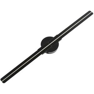 Hologram Fan 3D Hologram Projector 42cm Fan LED Sign Holografische Speler Ondersteuning Afbeelding Video Winkel Bar Feest Reclame Display voor winkel, bar, tentoonstelling
