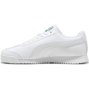 PUMA Roma sneakers voor heren, 24 standaard wit-archiefgroen, 42 EU, 24 Standaard PUMA Wit Archief Groen, 42 EU