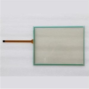 SAEVVCJWW 2 x beschermfolie van kunststof voor touchscreen 10,4 inch XBTGT5330 (2 stuks Touchpad)