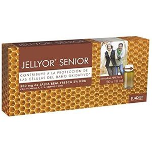 Eladiet Jellyor Senior 20 Ampollas