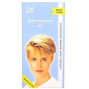 Wella Haarstrepen Kit