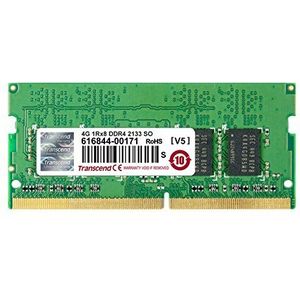 Transcend Ts512Msh64V1H 4 Gb Ddr4 2133 So-Dimm 1Rx8