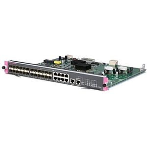 HP JD224A Fabric Module (12 SFP-poorten, 384 Gbps)