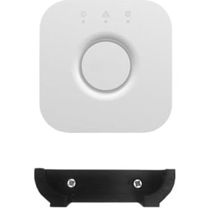 Philips Hue Light Bridge Beugel Wandsteun. Zwart