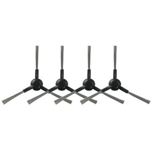 Compatibel met Dreame Bot L30 Ultra L20 Ultra Robotstofzuiger Reserveonderdelen Verbruiksartikelen Hoofdborstel Hepa-filter Dweildoek Stofzak Accessoires(Dark Khaki)