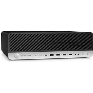 HP EliteDesk 800 G5 SFF/Core i5 8500 3,0 GHz/16 GB RAM, 256 GB SSD/Intel UHD Graphics/Win 11 Pro (gereviseerd)