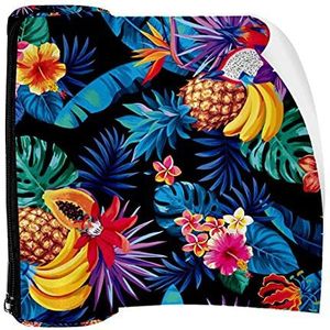 Potlood Case Pen Tas Houder met Rits Coin Organizer Tassen Make-up Cosmetische Pouch voor Vrouwen Tiener Meisjes Jongens Kinderen, Bloemenpatroon