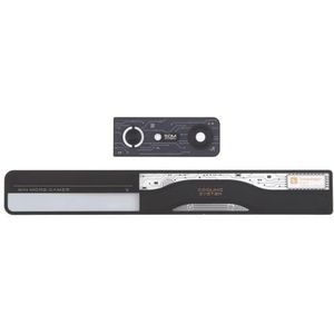 ZZjingli for ZTE Nubia Red Magic Gaming Tablet Pro 2024 / Red Magic Nova 10.9 Achtercamera Lens