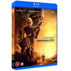 Terminator: Dark Fate/Films/Standaard/Blu-Ray