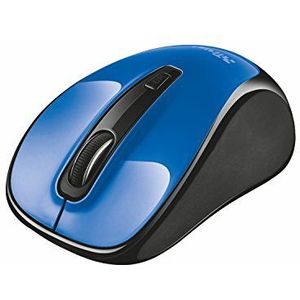 Trust Xani muis Ambidextrous Bluetooth Optisch 1600 DPI