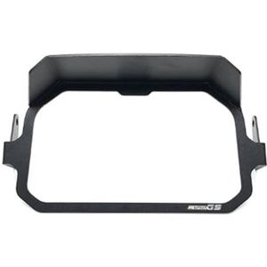 NARDEDP Motorfiets Meter Frame Cover Screen Protector Dashboard Guard Compatibel met R1250GS R 1250 1200 GS R1200GS LC