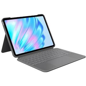 Toetsenbordhoes - Zwart - Geschikt voor iPad Air 11 inch