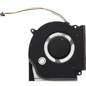 Laptop linker ventilator/rechter ventilator voor ASUS voor Vivobook Pro 14X voor OLED N7400PA N7400PC N7400QC N7400QE DC5V 0.5A(CPU FAN)