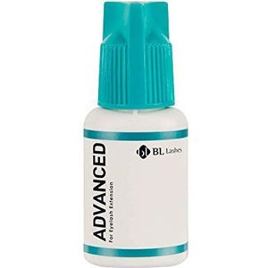 BL Lashes Blink Advanced Hypoallergenic Eyelash Extension Glue Lijm | Wimperextensions lijm | Professionele Ultrasnelle Hypoallergene Wimperlijm | Sensitive Eyelash Glue (5g)