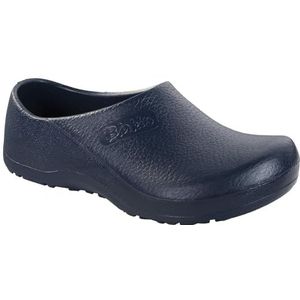 BIRKENSTOCK Profi Birki Fusion Clog, blauw, 41 EU