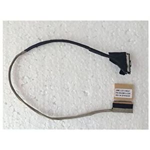 Laptop Schermkabeldraad weergavekabel Voor For DELL Inspiron 5439 Black