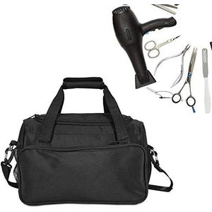 Barber Handbag,Salon Barber Handbag Hairdressing Tools Bag Portable Scissors Comb Holder Bag Hairstyling Case
