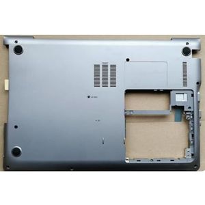 Laptopbehuizing, palmrest, boven- en onderkant, toetsenbordbehuizing voor Samsung NP 530U4B 530U4C 535U4C 532U4C 532U4CL(D cover)