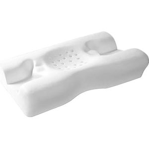 WENYOG memory foam kussen Memory Foam Kussen 3D Beauty Kussen Side Sleep drukt niet op gezicht Cervicale Kussen Anti Rimpel Gezicht Kussens Helpt Slaap Memory Foam