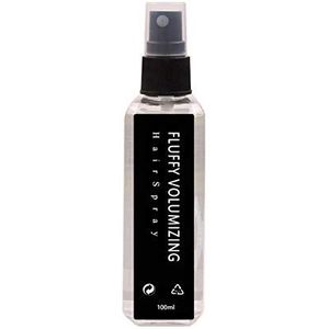 30/100 ml Volumizing Hairspray Haarstyling-spray Volumizing Haarspray Niet-vettige Magic Styling Gel houdt het haar natuurlijk en pluizig, niet plakkerig