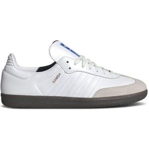 adidas Adilette Badslippers voor dames en heren, Dubbel met kauwgom, 9.5