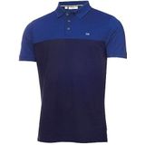 Calvin Klein Golf Colour Block Korte Mouw Poloshirt