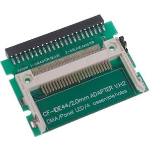 1 ST CF-kaart naar IDE 2.5 ""44Pin Vrouwelijke Adapter IDE Harde Schijf Adapter