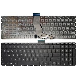Voor HP 15-EF 15S-DY 15-DY 15T-DY 15S-EQ TPN-Q201 TPN-Q222 TPN-W127 TPN-C129 TPN-C130 Russisch/VS/VK/Spaans/Latijns laptoptoetsenbord(US No backlit)