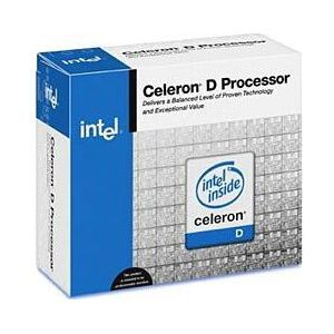 Intel Celeron 326 2,53 GHz 0,256 MB L2 Box-processor - processors (Intel® Celeron®, 2,53 GHz, PLGA478, PLGA775, 90 nm, 64-bit, 533 MHz)