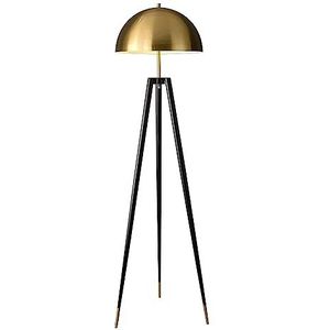 Vloerlamp Staanlamp IJzeren Statief Vloerlamp Metalen Lampenkap Staand Licht Moderne Vloerlampen Voor Woonkamer Slaapkamer Staande Lamp