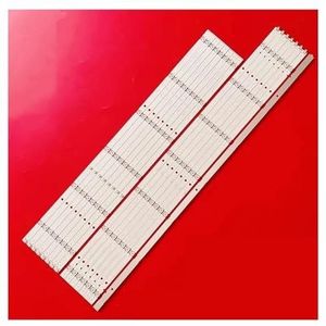 LED-achtergrondverlichtingsstrip for XBR-75X800G XBR-75X800H KD-75X8000G KD-75X75CH KD-75X750H KD-75XG8096 LM41-00725A LM41-00726A