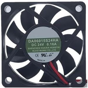 DA06015S24HA 24V 0.16A 6015 6cm inverter power supply chassis cooling fan