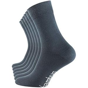 Vincent Creation - Stargazers - Bamboesokken - Uniseks - 6 Paar - 43/46 EU