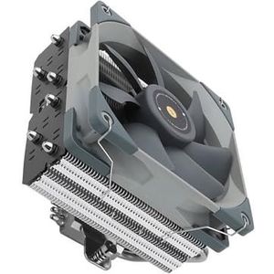 alloneslife Cpu Koelventilator Met geringe geluidssterkte Computerprocessor Koelradiator Gemakkelijke Installatie Voor 1700 Diverse Moederborden