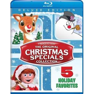The Original Christmas Specials Collection [Blu-ray] [Region Free]