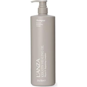 L'Anza - Keratin Healing Oil Lustrous Shampoo - 950ml