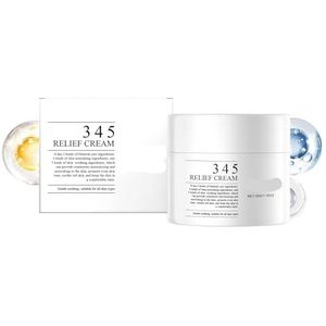 Gezichtsbevochtiger - Mild Hydraterend, Gemakkelijk Te Absorberen, Behoudt De Vochtigheid En Gladheid Van Huid(1PCs)