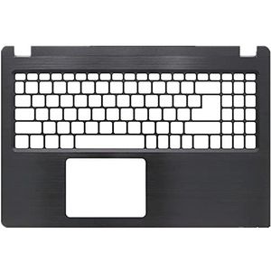 Laptop omhulsel rond toetsenbord Voor For ACER For TravelMate 6291 Zwart