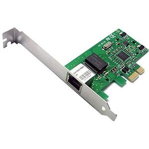 M29CS Gigabit PCI netwerkkaart (10/100/1000 Mbit/s, PCI bus 2.2, 32-bits PCIe-interface, compatibel met Windows 10/8.1/8/7/Vista/XP,PCIe netwerkkaart Gigabit Ethernet LAN-kaart