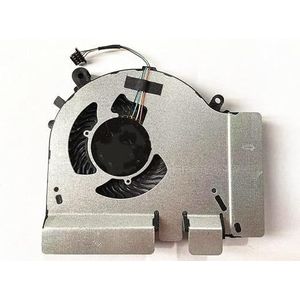 CPU GPU Koelventilator 12V for Xiaomi MI 15.6 Game Notebook GTX1060 GTX 1060 6G Editie fan EG75071S1-C010-S9A EG75071S1-C020-S9A (Color : Yellow)