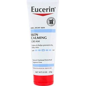 Eucerin Eucerin Dry-Skin Therapy Calming Creme, 226G (226G)